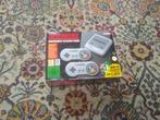 Super Nintendo - Nintendo Classic Mini, Met 2 controllers, Zo goed als nieuw, Ophalen, Met games