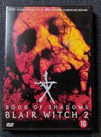 DVD  - BLAIR WITCH 2 - BOOK OF SHADOWS, Gore, Ophalen of Verzenden, Zo goed als nieuw, Vanaf 16 jaar