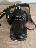 Te koop nikon d5100, Audio, Tv en Foto, Fotocamera's Digitaal, Ophalen, Zo goed als nieuw, Nikon