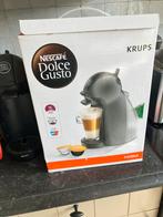 Dolce Gusto KP100 piccolo, Ophalen, Zo goed als nieuw, Afneembaar waterreservoir