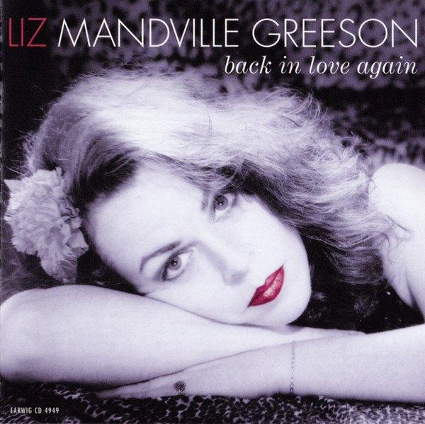 CD- Liz Mandville Greeson – Back In Love Again, CD & DVD, CD | Pop, Envoi