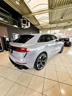 RS Q8 Keramik/Pano/Head Up/ FULL FULL, Auto's, Audi, USB, Leder, Bedrijf, 5 zetels