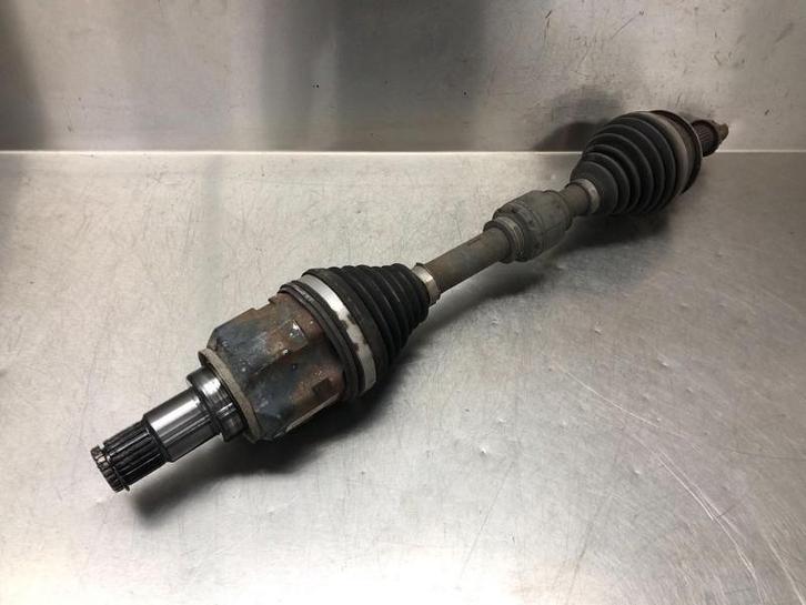 AANDRIJFAS LINKS VOOR ABS Toyota Auris (E15), Auto-onderdelen, Remmen en Aandrijving, Toyota, Gebruikt