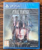 Final Fantasy XV Royal Edition "Nieuw", Ophalen of Verzenden, Zo goed als nieuw