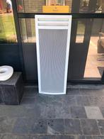 elektrische verwarming met hangsysteem.Zo goed als nieuw!, Doe-het-zelf en Bouw, Verwarming en Radiatoren, Ophalen, Zo goed als nieuw