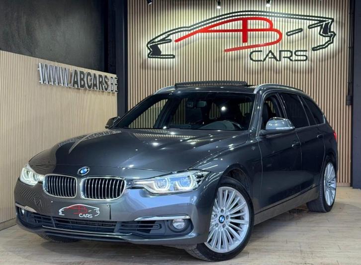 BMW 330 XDA TOURING LUXURY SPORT 2016, Auto's, BMW, Bedrijf, 3 Reeks, 360° camera, 4x4, Achteruitrijcamera, Adaptive Cruise Control