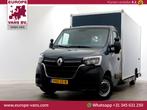 Renault Master T35 2.3 DCI 150pk Automaat Lowliner Bakwagen, Auto's, Automaat, Parkeersensor, Renault, Bedrijf