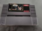 Super Nintendo Super Star Wars-spellen, Ophalen of Verzenden, Gebruikt, Vechten, Vanaf 7 jaar
