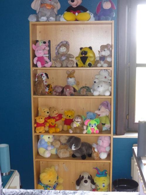Pluche beren, Kinderen en Baby's, Speelgoed | Knuffels en Pluche, Gebruikt, Overige typen, Ophalen