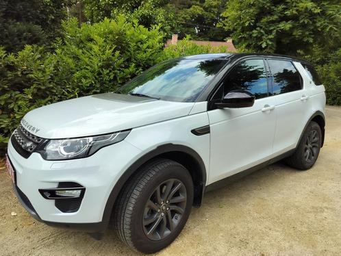 Discovery SPORT 2.0d/68.000km//4x4/AUTOMAAT/, Auto's, Land Rover, Particulier, Bluetooth, Radio, Zetelverwarming, Discovery, Automaat