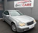 Mercedes C200 / Boite Auto / 97 000km !!! / Garantie, Autos, Argent ou Gris, Achat, Entreprise, Bleu