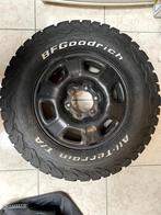 pneu, Auto-onderdelen, Banden en Velgen, Ophalen, 245 mm, 17 inch, All Season