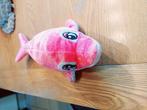 Dolfijnen knuffel roze