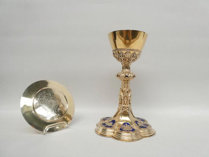 Waardevolle zilveren religieuze voorwerpen, Antiek en Kunst, Antiek | Religieuze voorwerpen, Ophalen