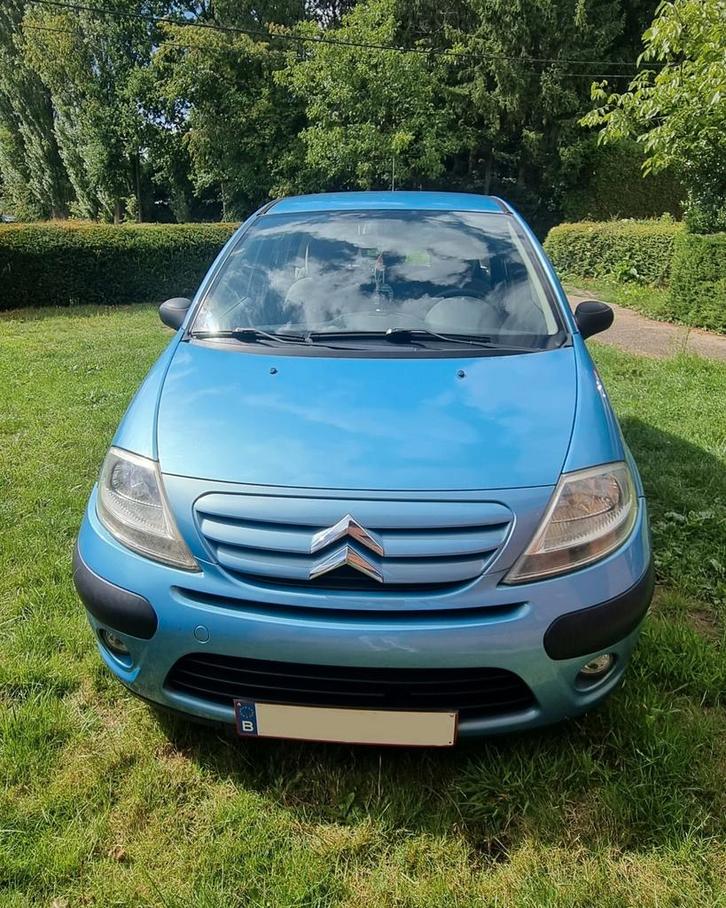 Citroën c3 1.1 - 2007, Auto's, Citroën, Particulier, C3, Airconditioning, Centrale vergrendeling, Elektrische ramen, Radio, Benzine
