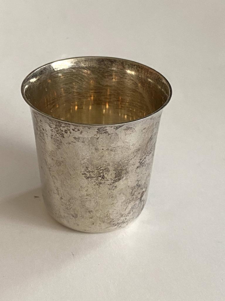 Tiffany & co coupe en argent Sterling Silver, Antiquités & Art, Enlèvement ou Envoi, Argent