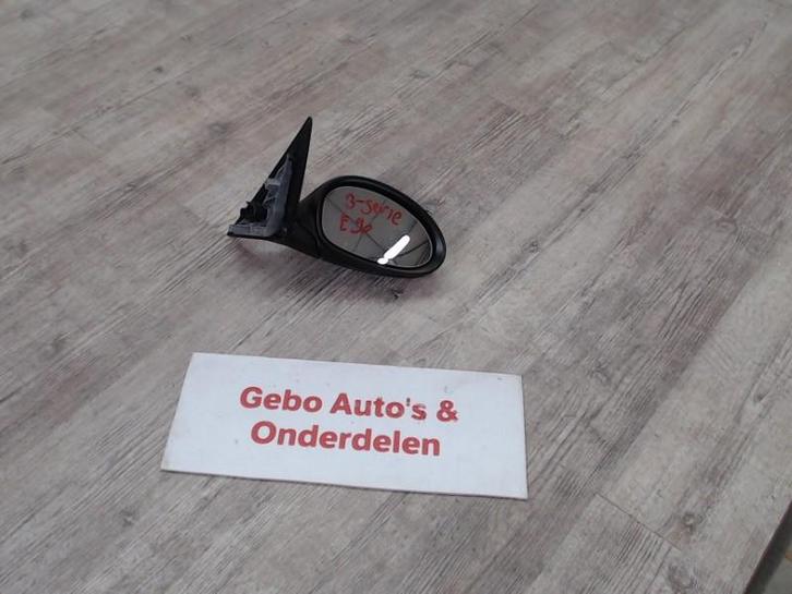 SPIEGEL RECHTS BMW 3 serie (E90) (12-2004/12-2011), Auto-onderdelen, Spiegels, BMW, Gebruikt