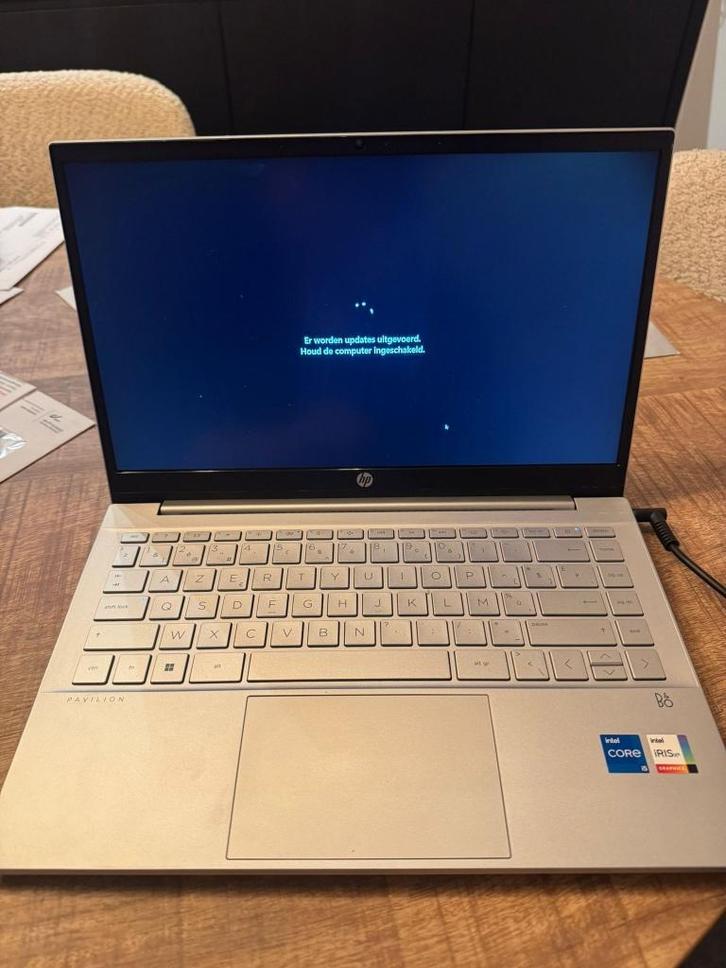 HP 14-DV20006NB – Intel Core i5 (12e gen) – Als nieuw!, Informatique & Logiciels, Ordinateurs portables Windows, Comme neuf, 14 pouces