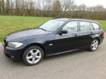 BMW 318D TOURING 