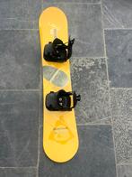 Snowboard met flow bindingen quechua, Sport en Fitness, Ophalen of Verzenden, Bindingen