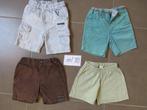 shorts maat 80 uit te kiezen aan 1 euro/st, Kinderen en Baby's, Babykleding | Maat 80, Ophalen of Verzenden, Gebruikt, Jongetje