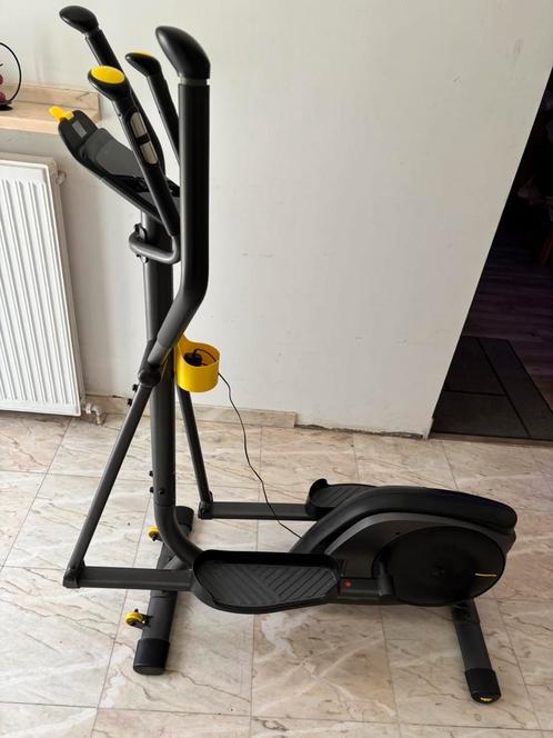 TE KOOP: Domyos crosstrainer EL 500 (Decathlon), Sport en Fitness, Fitnessapparatuur, Gebruikt, Crosstrainer, Ophalen