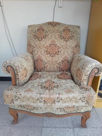 retro zetels beschikbaar voor biedingen