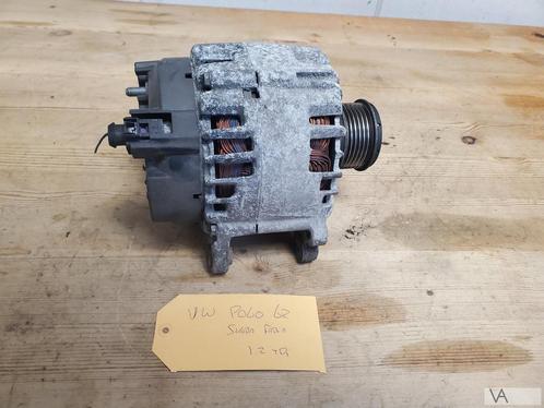 VW Polo 6R Skoda Fabia Seat Ibiza 1.2 tdi dynamo 03p903023b, Auto-onderdelen, Motor en Toebehoren, Volkswagen, Gebruikt, Ophalen of Verzenden
