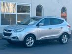 Hyundai ix35 1.7 Diesel 2011 – 161.749 km – Zilverkleurig, Autos, Achat, Boîte manuelle, Diesel, Particulier