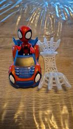 Spidey en auto, Kinderen en Baby's, Speelgoed |Speelgoedvoertuigen, Ophalen of Verzenden
