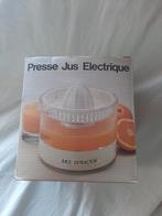 Presse fruits Électrique neuf dans son emballage