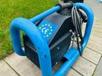 Compressor 10-12 bar, Doe-het-zelf en Bouw, Compressors, Ophalen, Gebruikt, 10 bar of meer, 200 tot 400 liter/min