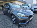 BMW 218i Active Tourer Automaat Navi, Airco + Garantie, 2 Reeks Active Tourer, Bedrijf, 5 deurs, Zilver of Grijs