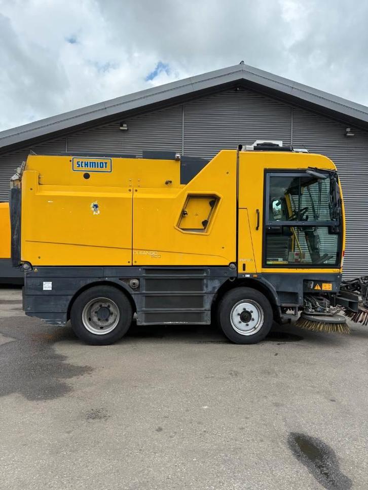 Schmidt Cleango 500 (bj 2016), Zakelijke goederen, Machines en Bouw | Onderhoud en Reiniging