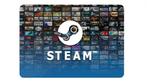 Steam tegoedkaart t.w.v. €69,99 voor €45, Ophalen of Verzenden