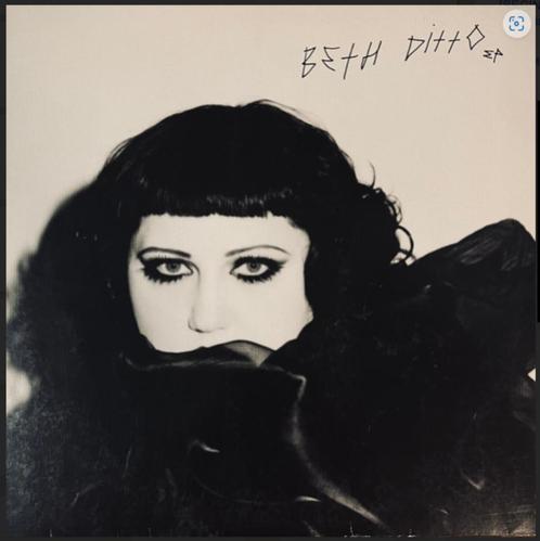 Beth Ditto – EP Vinyl, Cd's en Dvd's, Vinyl Singles, Zo goed als nieuw, EP, Pop, Ophalen of Verzenden