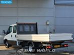 Iveco Daily 35C18 3.0 180PK Nwe model 2025 Dubbel Cabine Ope, Automaat, Euro 6, 4 cilinders, Iveco