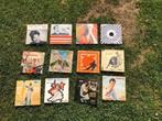 Langspeelplaat 84 stuks, Ophalen, Gebruikt, Jazz en Blues