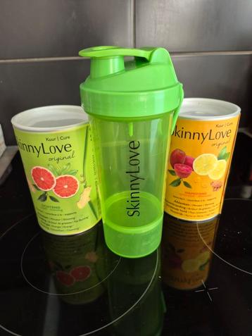 skinnylove originial ongeopend  beschikbaar voor biedingen