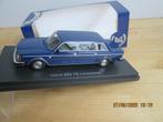 Bos Volvo 264 TE DDR Staatslimousine 1:43 Handarbeitsmodell, Ophalen of Verzenden, Zo goed als nieuw, Auto, Overige merken