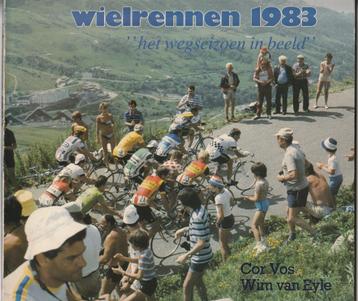 Wielrennen 1983  wegseizoen in beeld beschikbaar voor biedingen