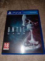 UNTIL Dawn, Consoles de jeu & Jeux vidéo, Comme neuf, Enlèvement