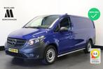 Mercedes-Benz Vito 114 CDI Lang Automaat EURO 6 - Airco - Na, Auto's, Bestelwagens en Lichte vracht, Automaat, 158 g/km, Blauw