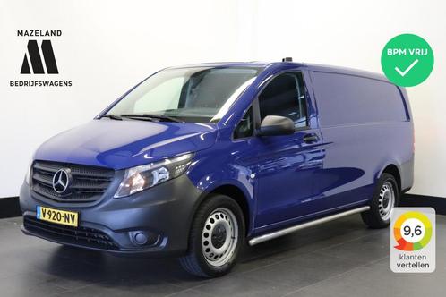 Mercedes-Benz Vito 114 CDI Lang Automaat EURO 6 - Airco - Na, Auto's, Bestelwagens en Lichte vracht, ABS, Airconditioning, Centrale vergrendeling