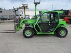 Verreiker Merlo P25.6 (987), Enlèvement