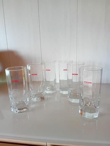 Verres Picon 