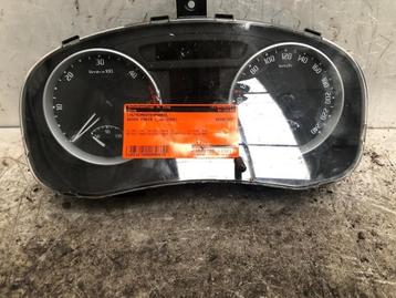 Instrumentenpaneel van een Skoda Fabia beschikbaar voor biedingen