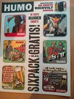 Biervilt Humo/ tauro, Verzamelen, Biermerken, Ophalen