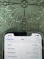iPhone 12 Pro Max 512gb wit in top staat zonder Face ID, IPhone 12 Pro Max, Zonder abonnement, Ophalen of Verzenden, Wit