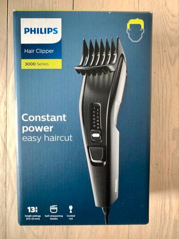 Tondeuse cheveux Philips avec fil. HC3510/15 NEUF 